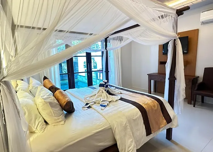 Raka Rai Villa Canggu