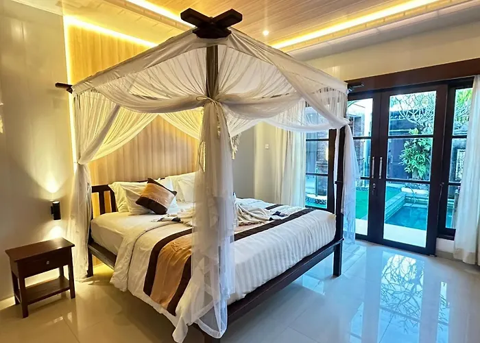 Villa Raka Rai Canggu