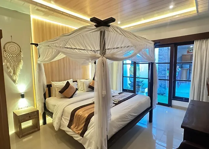 Raka Rai Villa *